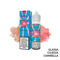 THE RAGING DONUT CHERRY PREMIX GALACTIKA & DREAMODS - Mix 'n vape