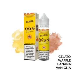 CRISPI BANANA PREMIX GALACTIKA & DREAMODS - Mix 'n vape