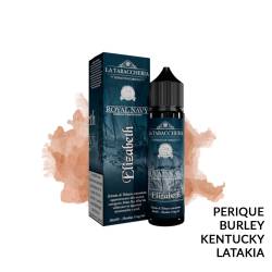 ELIZABETH PREMIX ROYAL NAVY LA TABACCHERIA - Mix 'n vape