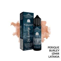 ST. GEORGE PREMIX ROYAL NAVY LA TABACCHERIA - Mix 'n vape