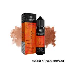 HABAJO PREMIX I SIGARI SUDAMERICANI LA TABACCHERIA - Mix 'n vape