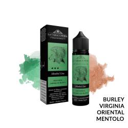 MENTHOL AMERICAN BLEND PREMIX MENTHOL LINE LA TABACCHERIA - Mix 'n vape