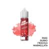 STRAWBERRY JAM PREMIX MONSTER VAPE LABS - Mix 'n vape