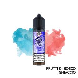 BERRY MIX PREMIX ALOHA FRUIT DYPRINTECH - Mix 'n vape