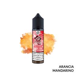 MANDARANCIO PREMIX ALOHA FRUIT DYPRINTECH - Mix 'n vape