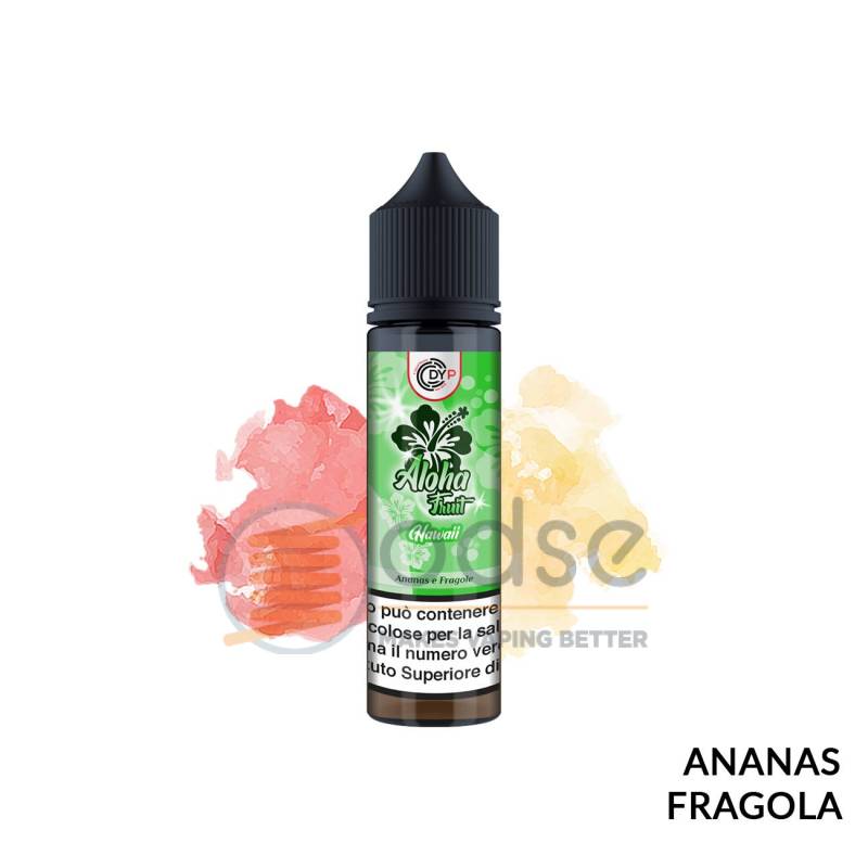 HAWAII PREMIX ALOHA FRUIT DYPRINTECH - Mix 'n vape