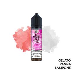 SWEET RASPBERRY PREMIX ALOHA FRUIT DYPRINTECH - Mix 'n vape