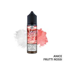 HARDCORE PREMIX CANDY DYPRINTECH - Mix 'n vape