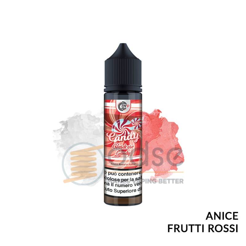 HARDCORE PREMIX CANDY DYPRINTECH - Mix 'n vape