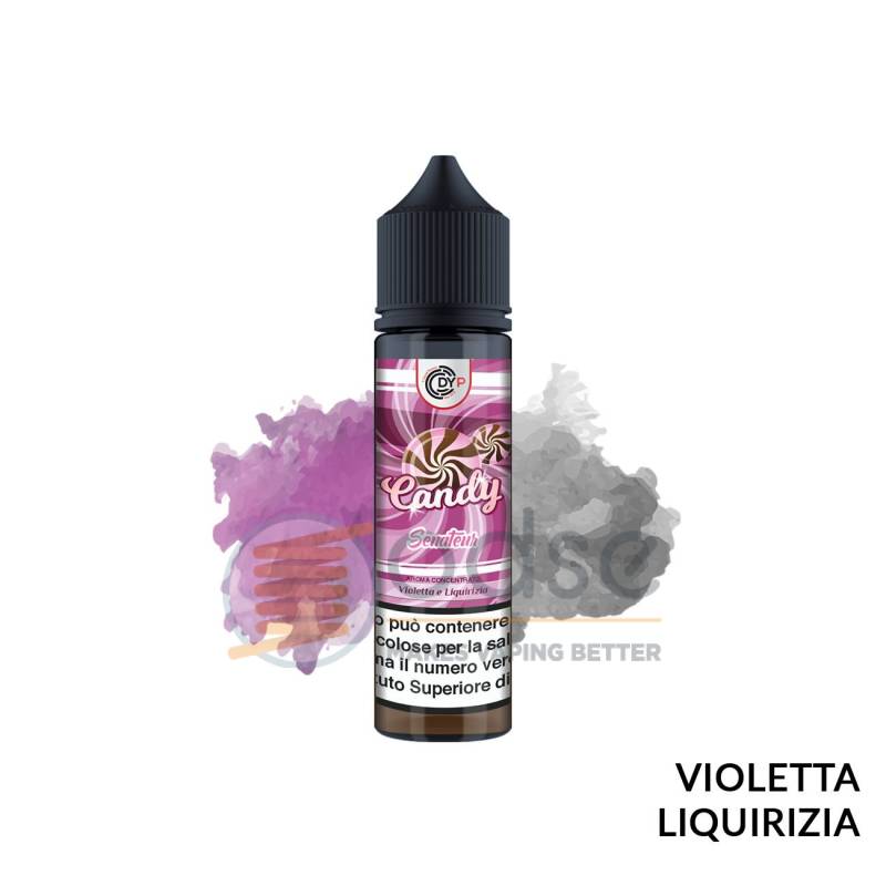 SENATEUR PREMIX CANDY DYPRINTECH - Mix 'n vape