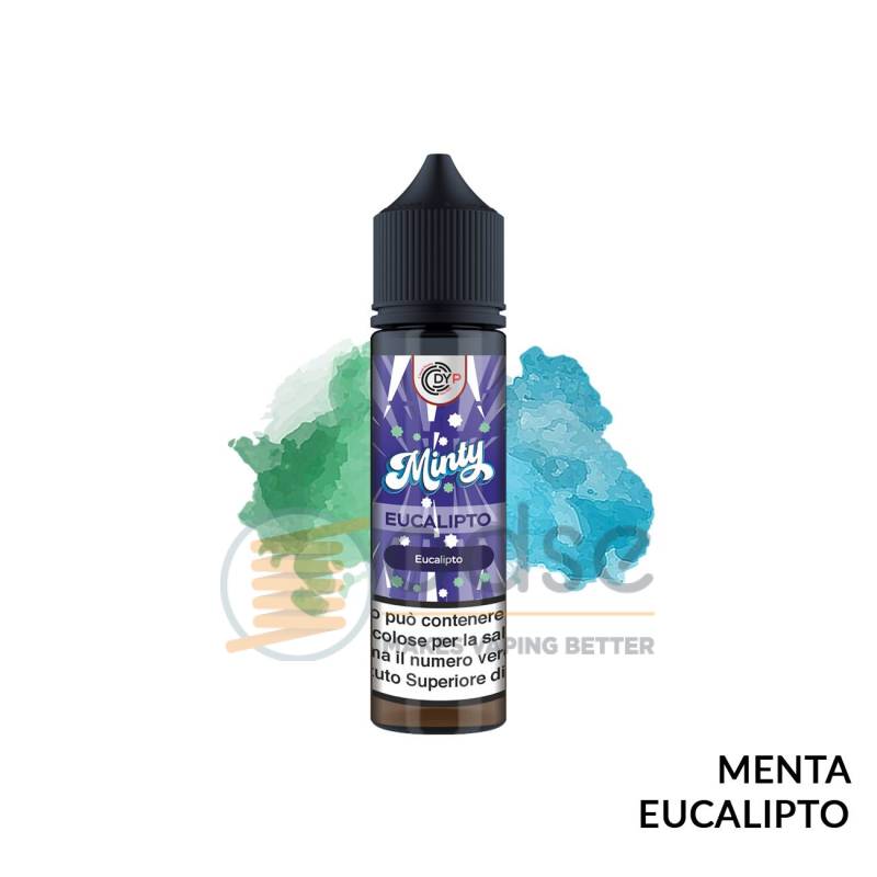 EUCALIPTO PREMIX MINTY DYPRINTECH - Mix 'n vape