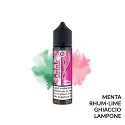 MOHITO RASPBERRY PREMIX DRINK DYPRINTECH - Mix 'n vape