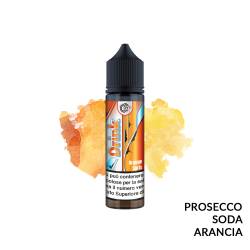 ORANGE SPRIX PREMIX DRINK DYPRINTECH - Mix 'n vape