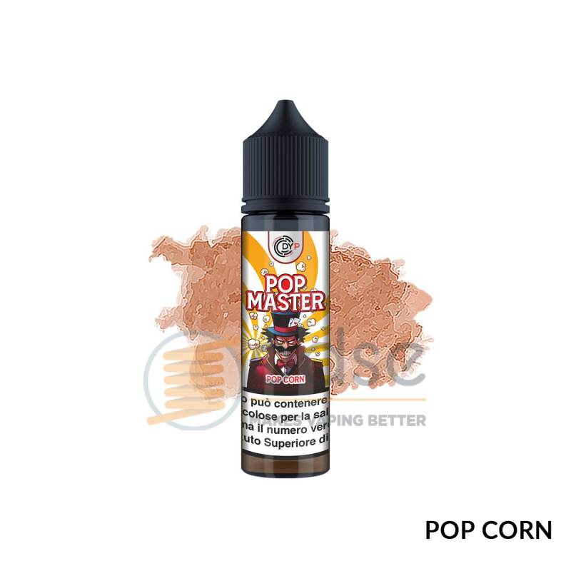 POP CORN PREMIX POP MASTER DYPRINTECH - Mix 'n vape