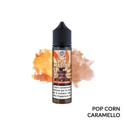 POP CORN CARAMEL PREMIX POP MASTER DYPRINTECH - Mix 'n vape