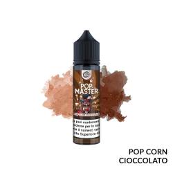 POP CORN CHOCOLATE PREMIX POP MASTER DYPRINTECH - Mix 'n vape