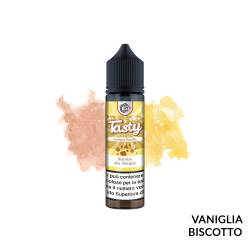 COOKIES VANILLA PREMIX TASTY DYPRINTECH - Mix 'n vape