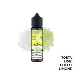 LEMON PIE PREMIX TASTY DYPRINTECH - Mix 'n vape