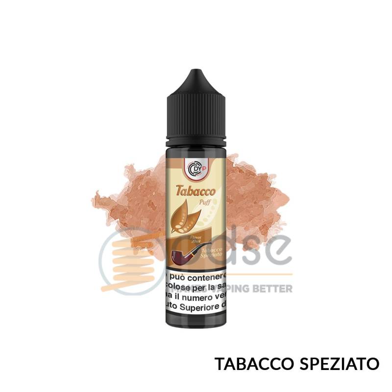 PUFF PREMIX TABACCO DYPRINTECH - Mix 'n vape