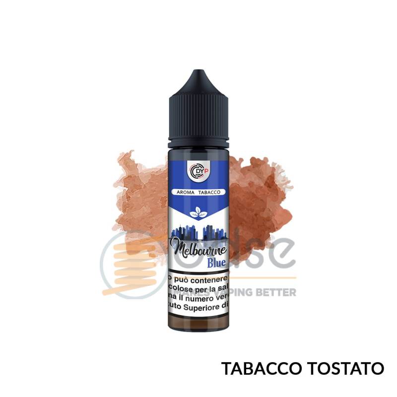 BLUE PREMIX MELBOURNE DYPRINTECH - Mix 'n vape