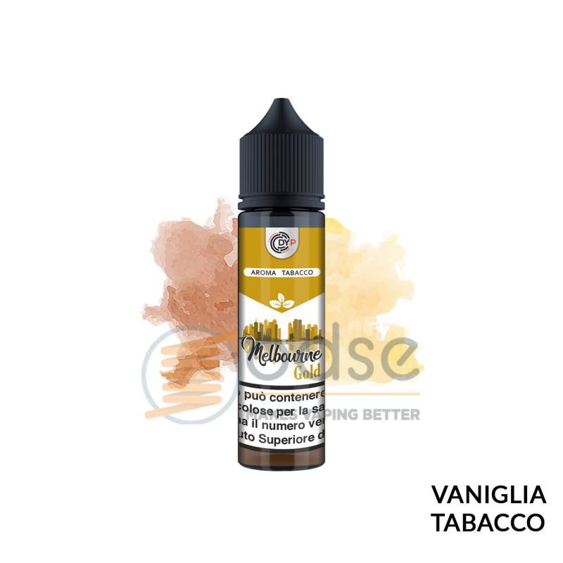 GOLD PREMIX MELBOURNE DYPRINTECH - Mix 'n vape