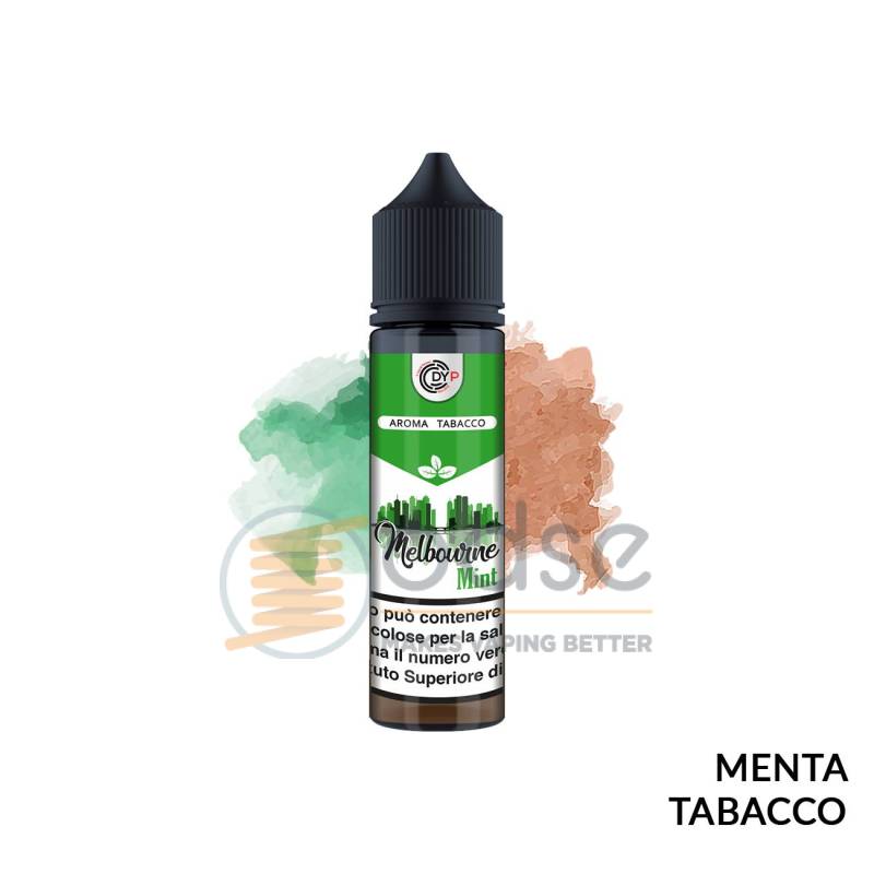 MINT PREMIX MELBOURNE DYPRINTECH - Mix 'n vape