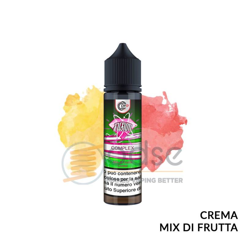 COMPLEX PREMIX FUSION DYPRINTECH - Mix 'n vape