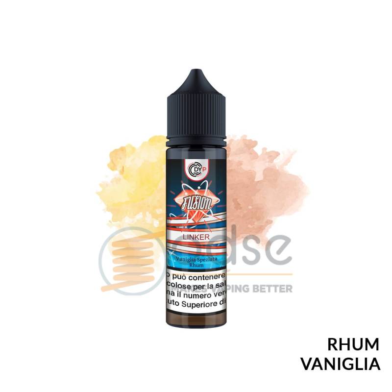 LINKER PREMIX FUSION DYPRINTECH - Mix 'n vape