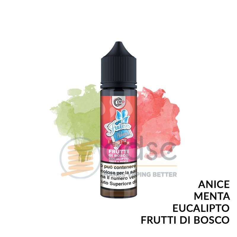 ADAM PREMIX JUICE DYPRINTECH - Mix 'n vape