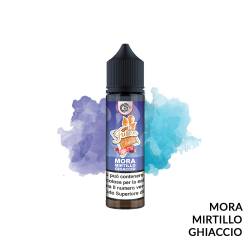 DAHLA PREMIX JUICE DYPRINTECH - Mix 'n vape