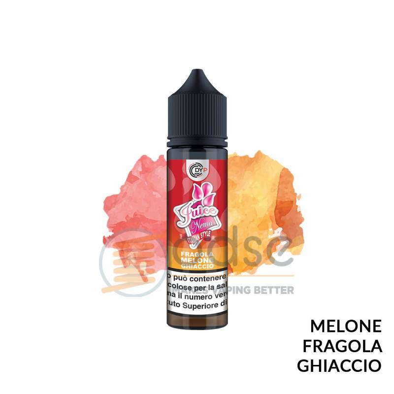 NEMA PREMIX JUICE DYPRINTECH - Mix 'n vape