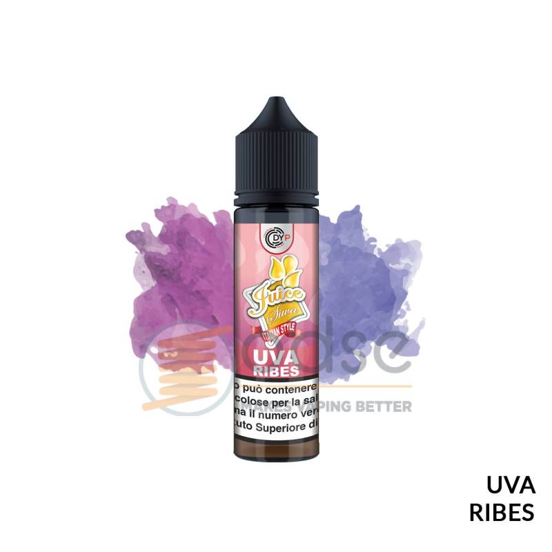 SIWA PREMIX JUICE DYPRINTECH - Mix 'n vape