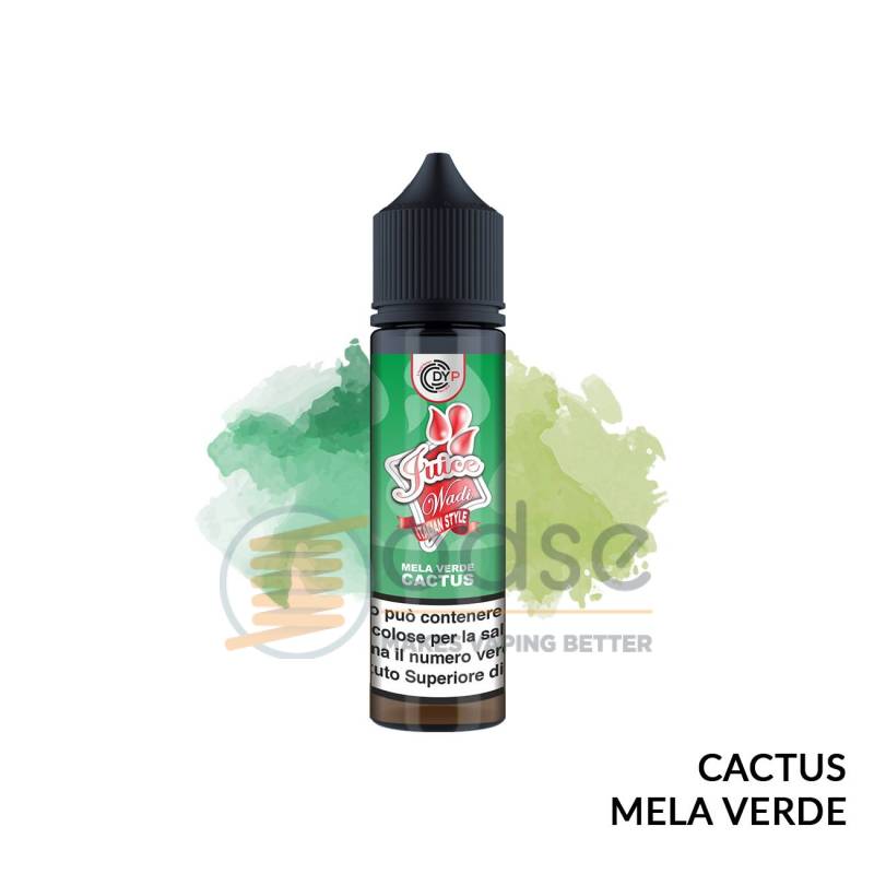 WADI PREMIX JUICE DYPRINTECH - Mix 'n vape