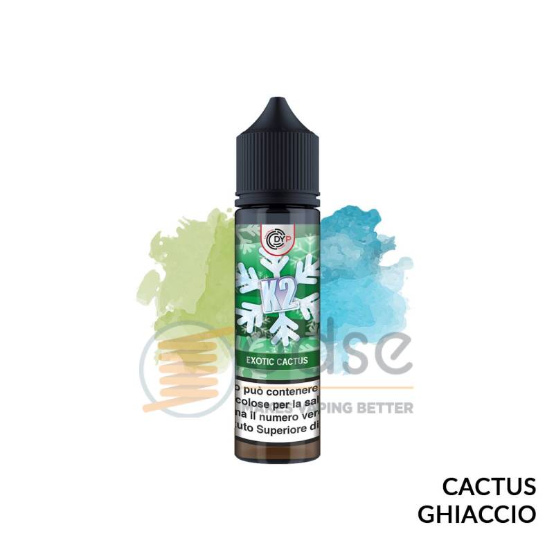 EXOTIC CACTUS PREMIX K2 DYPRINTECH - Mix 'n vape