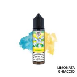 LEMON MINT PREMIX K2 DYPRINTECH - Mix 'n vape