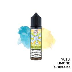 YUZU LEMON PREMIX K2 DYPRINTECH - Mix 'n vape