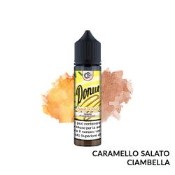 SALTED CARAMEL PREMIX DONUT DYPRINTECH - Mix 'n vape