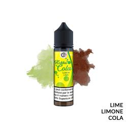 LEMON LIME PREMIX KOKKA COLA DYPRINTECH - Mix 'n vape