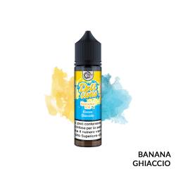 BANANA ICE PREMIX DELICIOUS DYPRINTECH - Mix 'n vape