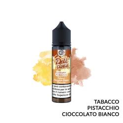 CREAMY TOBACCO PREMIX DELICIOUS DYPRINTECH - Mix 'n vape