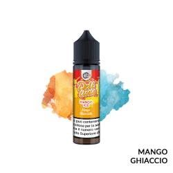 MANGO ICE PREMIX DELICIOUS DYPRINTECH - Mix 'n vape