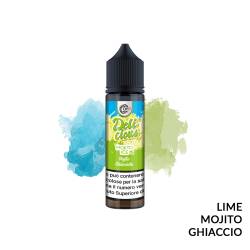 MOJITO ICE PREMIX DELICIOUS DYPRINTECH - Mix 'n vape