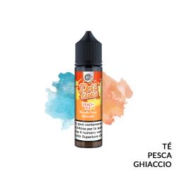 PEACH ICE PREMIX DELICIOUS DYPRINTECH - Mix 'n vape