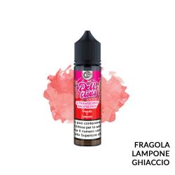 STRAWBERRY RASPBERRY PREMIX DELICIOUS DYPRINTECH - Mix 'n vape