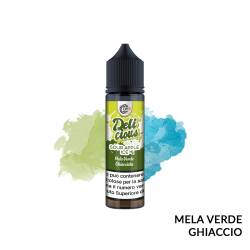 SOUR APPLE ICE PREMIX DELICIOUS DYPRINTECH - Mix 'n vape