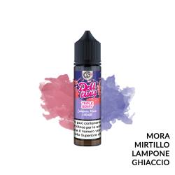 TRIPLE BERRY PREMIX DELICIOUS DYPRINTECH - Mix 'n vape