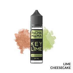 KEY LIME PREMIX PACHAMAMA - Mix 'n vape