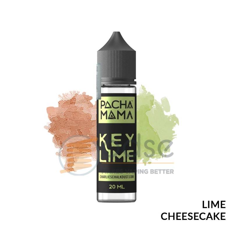 KEY LIME PREMIX PACHAMAMA - Mix 'n vape