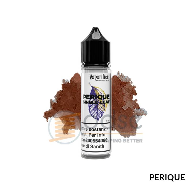 PERIQUE PREMIX SINGLE LEAF VAPORIFICIO - Mix 'n vape