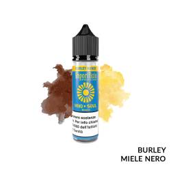 BURLEY HONEY PREMIX MIND SOUL VAPORIFICIO - Mix 'n vape